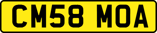 CM58MOA