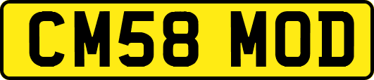 CM58MOD