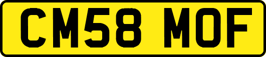 CM58MOF