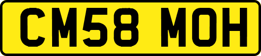 CM58MOH