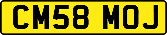 CM58MOJ