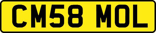 CM58MOL