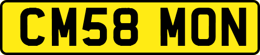 CM58MON