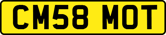 CM58MOT