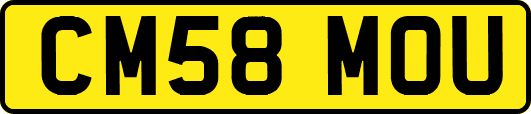 CM58MOU