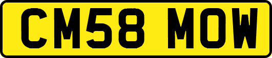 CM58MOW