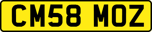 CM58MOZ