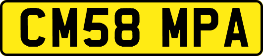 CM58MPA