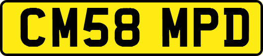 CM58MPD