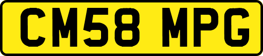 CM58MPG