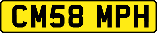 CM58MPH