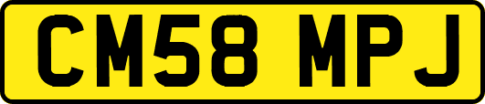 CM58MPJ