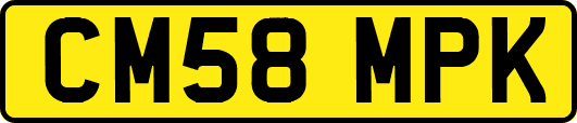 CM58MPK