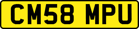 CM58MPU