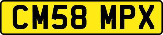 CM58MPX