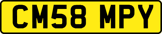 CM58MPY