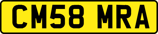 CM58MRA