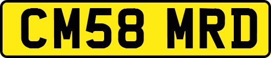 CM58MRD