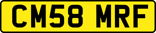 CM58MRF