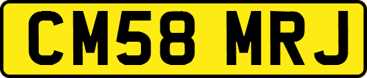 CM58MRJ