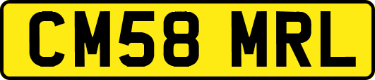 CM58MRL