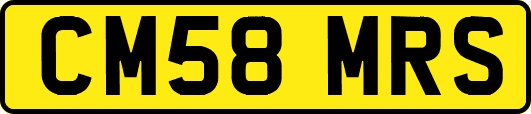 CM58MRS