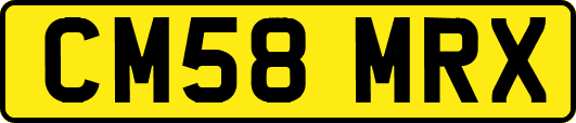 CM58MRX