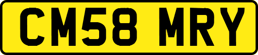 CM58MRY