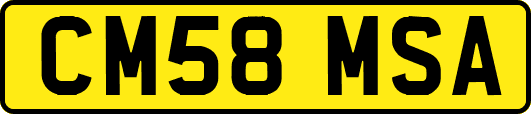 CM58MSA