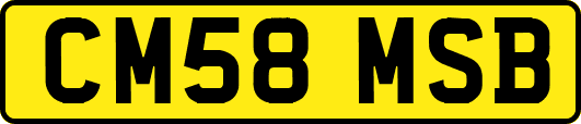 CM58MSB