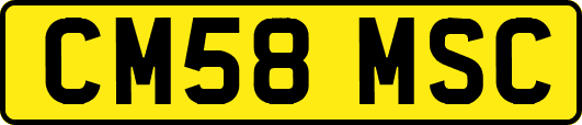 CM58MSC