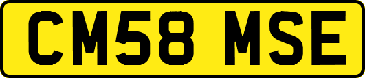 CM58MSE
