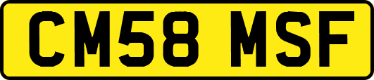 CM58MSF