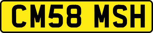 CM58MSH