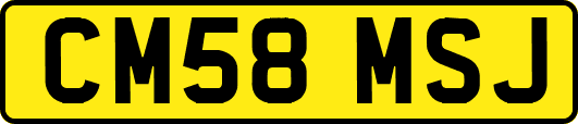 CM58MSJ