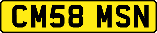 CM58MSN