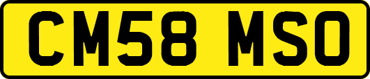 CM58MSO