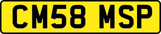 CM58MSP