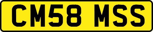 CM58MSS