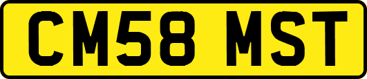 CM58MST