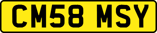 CM58MSY