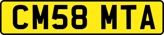CM58MTA