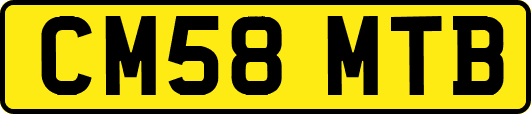 CM58MTB