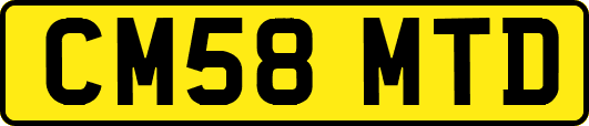 CM58MTD