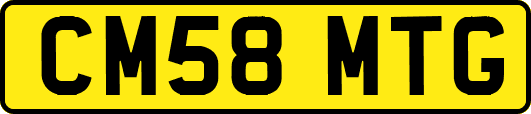 CM58MTG