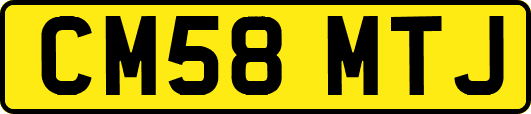CM58MTJ