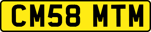 CM58MTM