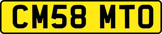 CM58MTO