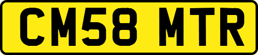 CM58MTR