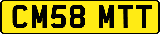 CM58MTT